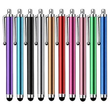 10 Pack Universal Stylus Pens for iPad Tablet Smartphone Touch Screens picture