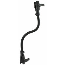 RAM Mount 18 inch Flex Arm with Dual 1.5 inch Socket RAM-316-2U picture