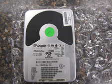 Seagate Medalist 2112MB Internal IDE Hard Drive HDD ST32120A 9j7003 -TESTED- NN8 picture