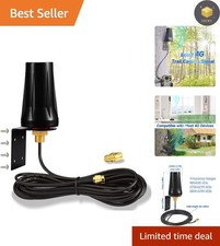 Versatile 4G LTE Omni-Directional Antenna Compatible with Verizon & T-Mobile picture