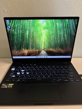ASUS ROG Flow X13 GV301QE Ryzen 9 5900HS RTX 3050Ti 16GB 1TB SSD picture