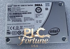 DELL 065WJJ 65WJJ SSDSC2BX400G4R INTEL DC S3610 Series 400GB 6Gbps SATA 2.5