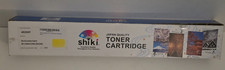 Shiki Compatible Yellow Toner Cartridge for Ricoh IM C2000 C2500 842308 AR2500Y picture