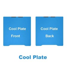Double-Sided Cold Plate Spring Steel Build Plate for Creality K2 / K2 Pro picture