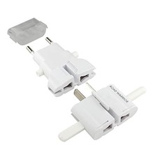 ROAD WARRIOR Universal Travel Plug Adapter RW101WH Japan New picture