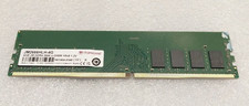 Transcend 4GB DDR4 2666MHZ JM U-DIMM 1RX8 1.2V JM2666HLH-4G Computer Memory RAM picture