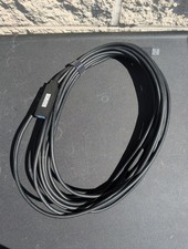 Binary B-USB3-EXTAA-10 Extender Cable 10 Meter/32.8 ft Black Fast Shipping picture
