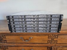 NetApp DS4246 24 x 3.5 Caddy Bay 2 x IOM6, 2 x Power Brick included, No HDD picture