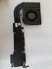 For Dell Precision 5521 3561 CPU Cooling Heatsink Fan Computer 0VK8HK VK8HK picture