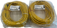 NEW MOLEX 1200651619 4-POLE FEMALE CABLE 20M LOT OF 2 picture