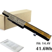L13M4A01 Laptop Battery For Lenovo IdeaPad B40 B50 N40 N50 L13L4A01 L13S4A01 picture