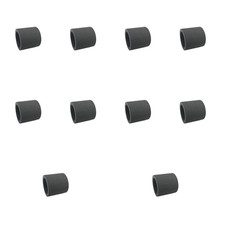 10PCS Paper Feeder Pickup Roller Rubber Tire Fits For Xerox DELL 3325 picture