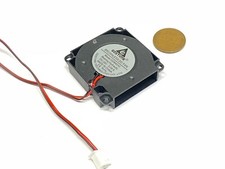 24V Blower Fan 4010 40MM x 10MM Brushless QUIET 3D Printer 4cm picture