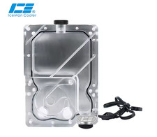 Ncase M1 DDC Water Tank Small Reservoir V4 V5 V6 Support 8cm 9cm Fan Holes A-RGB picture
