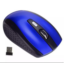 2.4GHz Wireless Optical Mouse Mice & USB Receiver For PC Laptop Computer DPI USA picture