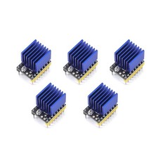 Tmc2209 V2.0 Stepper Motor Driver Stepstick 2.5a Uart Ultra Silent For Nano Skr picture