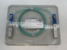 Axiom 470-ABLV-AX 10GBASE-AOC SFP Optical Cable Dell Compatible 2m FREE S/H picture