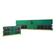 Transcend 16GB DDR4 SODIMM 3200 RPM 1.2V CL22 Memory Model  JM3200HSE-16G picture