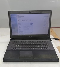 ASUS ROG G73JW Core i7-Q740 8GB RAM 480GB SSD GTX 460M 1GB 17.3