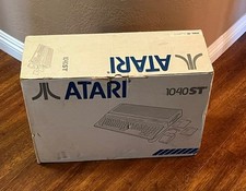 Atari 1040ST Computer picture