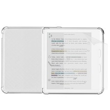Clear Case Kobo Libra Colour E-Reader 7 Inch TPU Sleeve Reinforced Corners 2024 picture