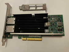 Intel X540-T2 10Gb 10Gbe 10 Gigabit Network Adapter NIC Dual Port RJ45 10GBase-T picture