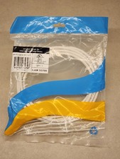 Wirepath WP-PC-CAT6-7FT-WHT Cat6 Two Foot Ethernet Patch Cable White NEW Sealed picture