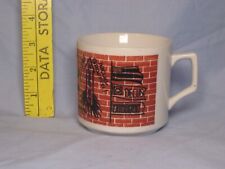 Digital Equipment Corp User Soc. DECUS Ceramic Mug, 1961-1981 20th Anniversary picture