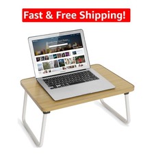Versatile Lightweight Lap Desk with Folding Legs – Perfect for Work & Relaxation picture