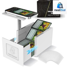 Hands-Free Card Scanner Stand for TCG - Capture Your Collection Effortlessly picture