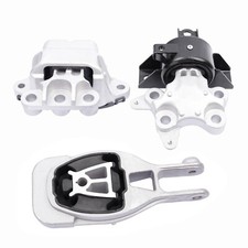 Engine Motor and Transmission Mount Kit Compatible with 2016-2021 Encore & 20... picture