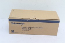 Tektronix Phaser 740 Fuser Roll 15K High Page Yield 016-1663-00 NEW picture