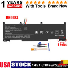 NEW 45Wh RH03XL Battery for HP ProBook 430 440 445 450 630 640 650 G8 M02027-005 picture