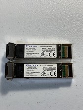 Lot Of 2 finisar ftlx8511d3 picture