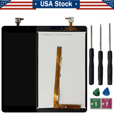 Replacement LCD Display Touch Screen Digitizer Assembly For TCL Tab Lite 9132S picture