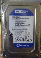 Western Digital 320GB WD3200AAJS-65M0A0 7200RPM SATA 3.5