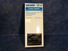 Tripp-Lite Waber Industrial Power Strip, 6-Outlet, 6ft cord, Metal 6SPDX (Z2) picture