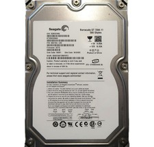 Seagate ST3500320AS 9BX154-335 SD15 (5QM) WUXISG China 500gb 3.5