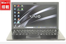 SONY VAIO VJPG11C12N Laptop 13.3 Inch Full HD Core i5-7200U 8GB 256GB SSD picture