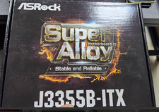 ASRock J3355B-ITX - Motherboard - mini ITX - Intel Celeron J3355 - USB 3.0 - Gig picture