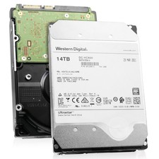 WD HC620 14TB HSH721414ALE6M0 0F29871 7.2K RPM SATA 6Gb/s 512e HM-SMR 3.5