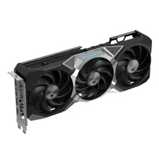 Video Card Acer AMD Predator BiFrost Radeon RX 9070 XT OC 16GB 340W DP.Z4FWW.P01 picture