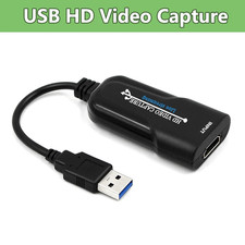 New Arrival USB Video Capture Card HDMI Video Capture Device Video Grabber Recor picture