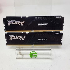 Kingston FURY 32GB (2x16GB) RAM DDR5 6000MHz KF556C40BB-16 picture