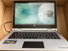 Iview Convertible 2-in-1 Laptop 14 FHD IPS Touchscreen 4GB 64GB SSD Win 10 PRO picture