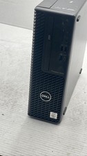 Dell Precision 3440 Intel i7 10th Gen Desktop Workstation System No HDD Unit picture