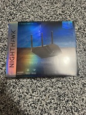 Netgear Nighthawk RAX30-100NAS AX2400 5-Stream WiFi Dual-Band Router New Sealed picture