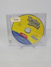 ​Reader Rabbit Kindergarten & Math PC CD-ROM Software 2 Disc Set 2005 Encore NEW picture