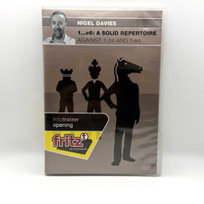 Nigel Davies Fritz Trainer by ChessBase A Solid Repertoire Chess picture