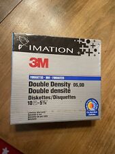 Imation 3M 10 pack 5 1/4